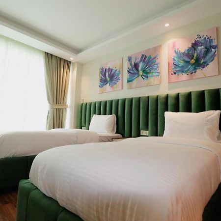 Grand Luxury Lejlighedshotel Yalova  Eksteriør billede