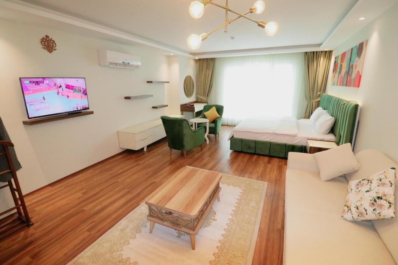 Grand Luxury Lejlighedshotel Yalova  Eksteriør billede