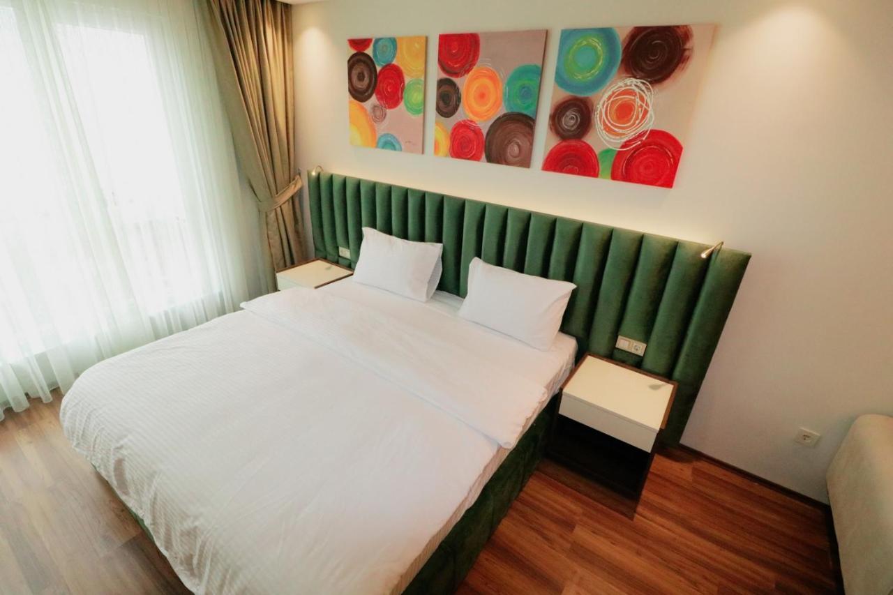 Grand Luxury Lejlighedshotel Yalova  Eksteriør billede