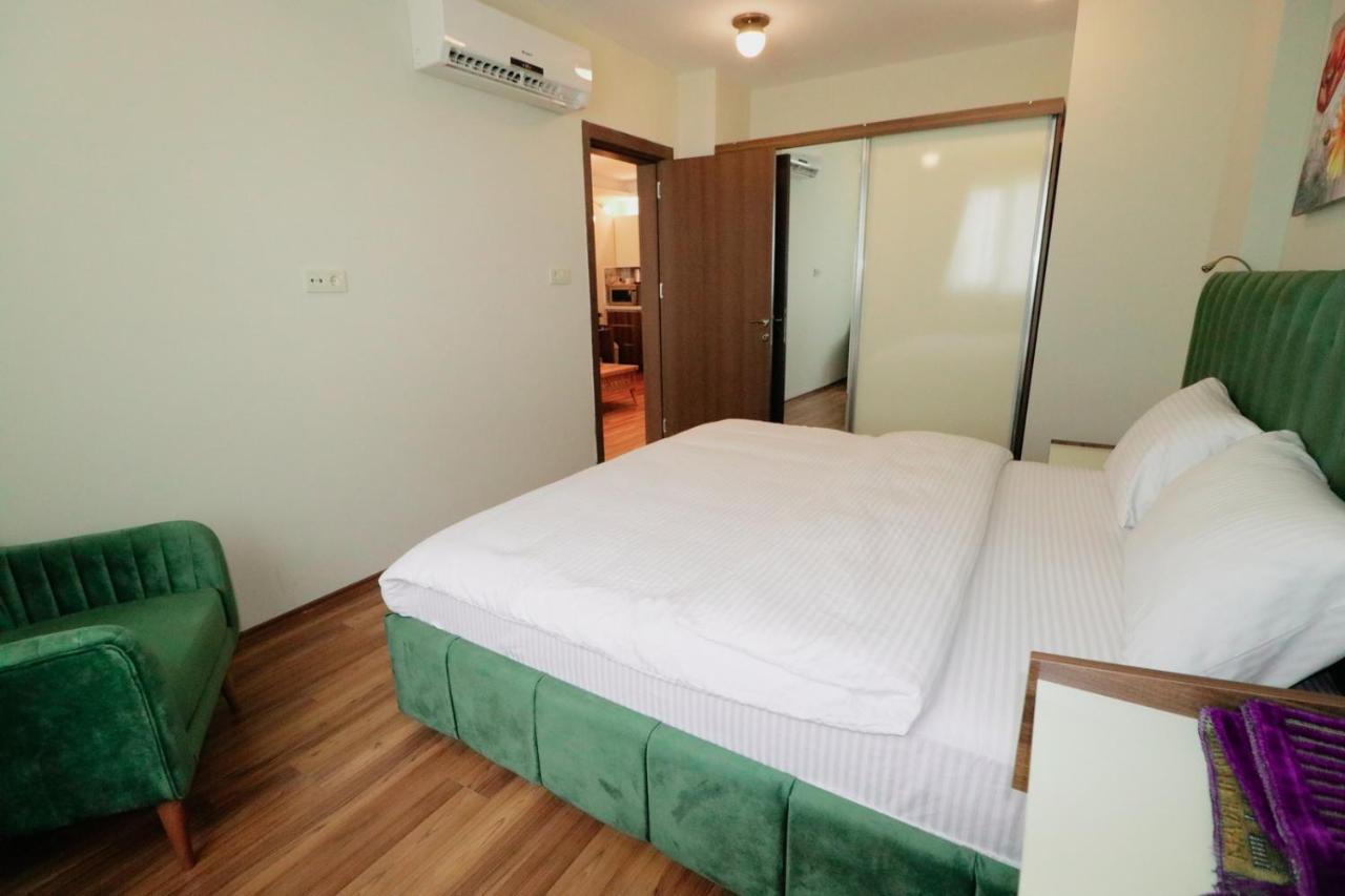 Grand Luxury Lejlighedshotel Yalova  Eksteriør billede