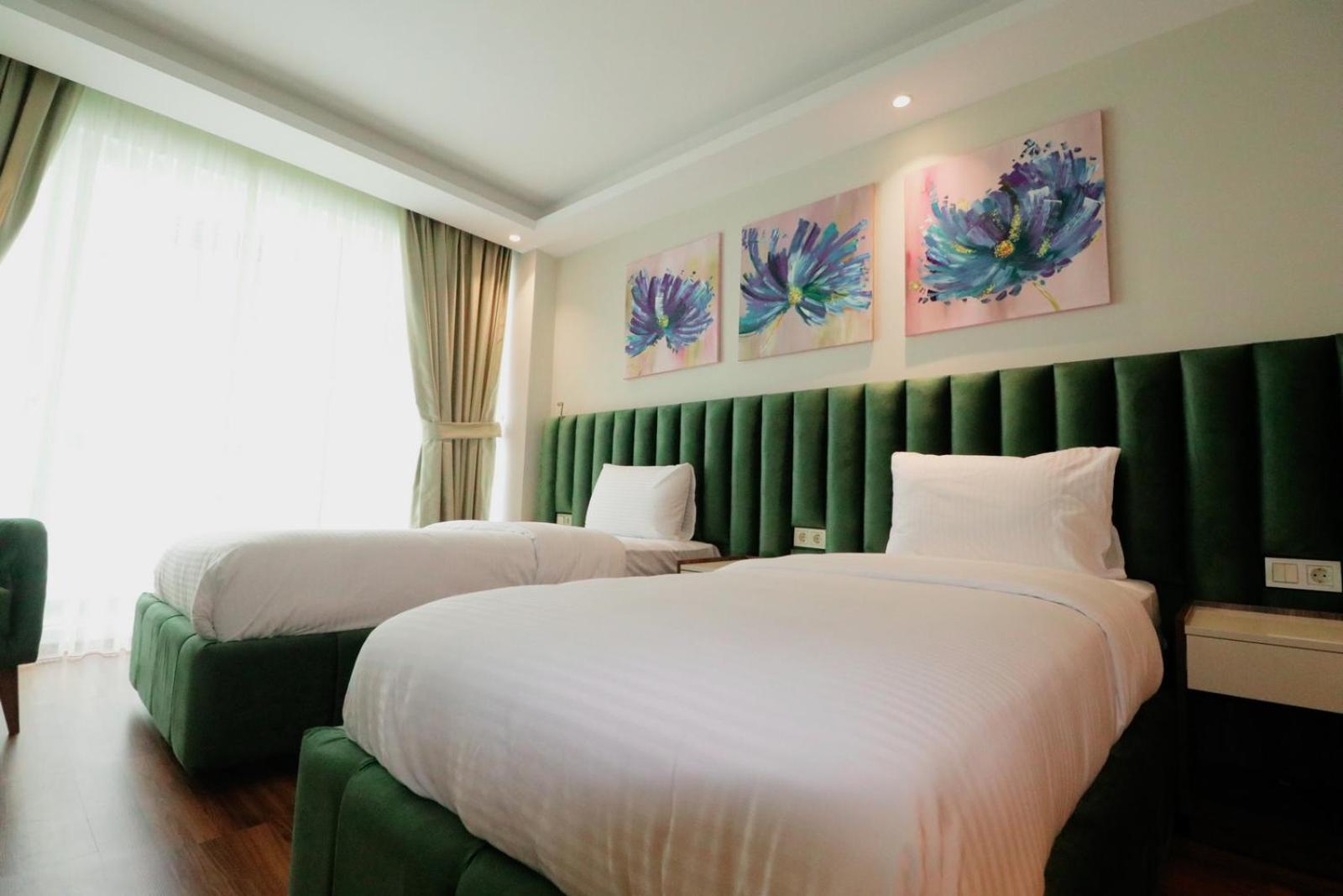 Grand Luxury Lejlighedshotel Yalova  Eksteriør billede