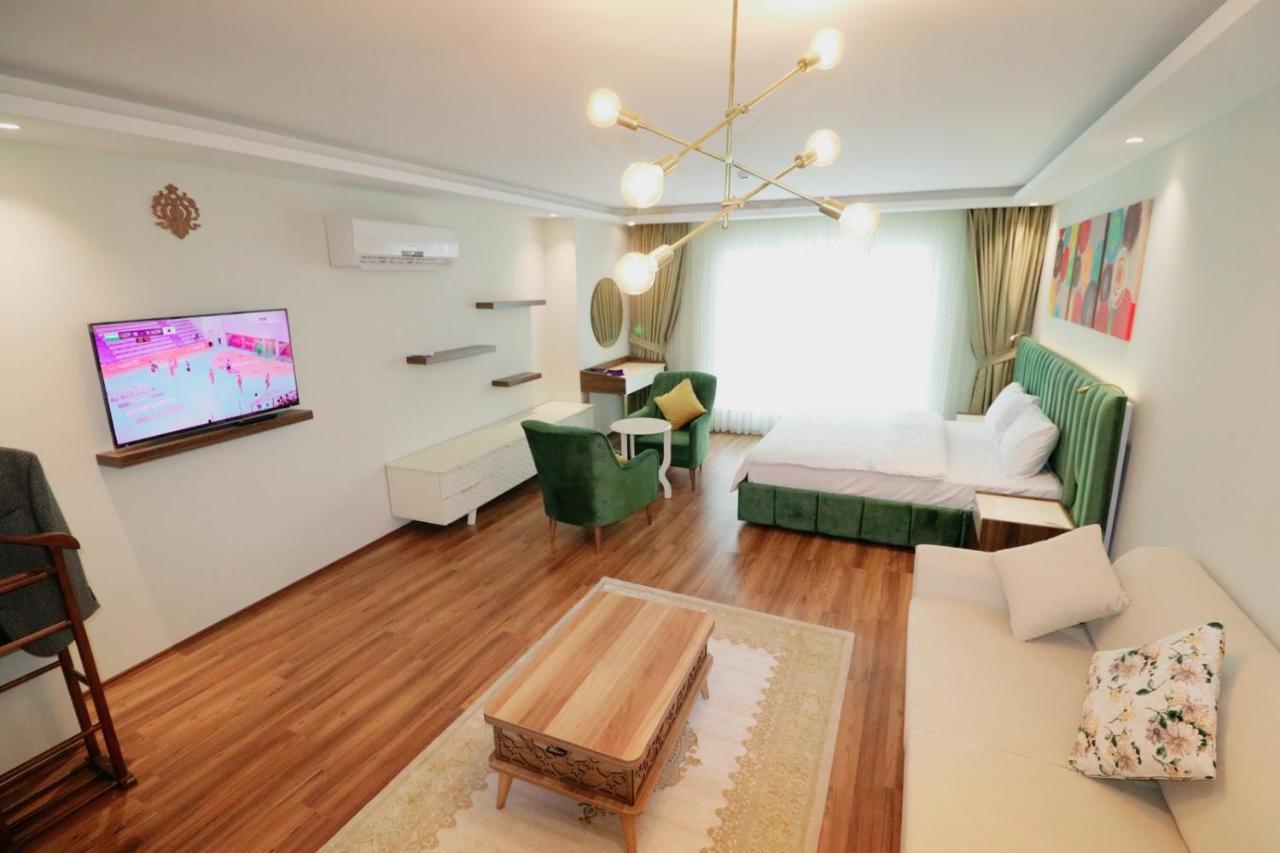 Grand Luxury Lejlighedshotel Yalova  Eksteriør billede