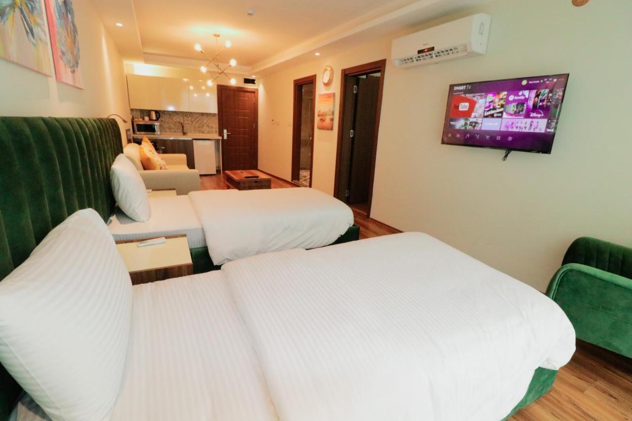 Grand Luxury Lejlighedshotel Yalova  Eksteriør billede