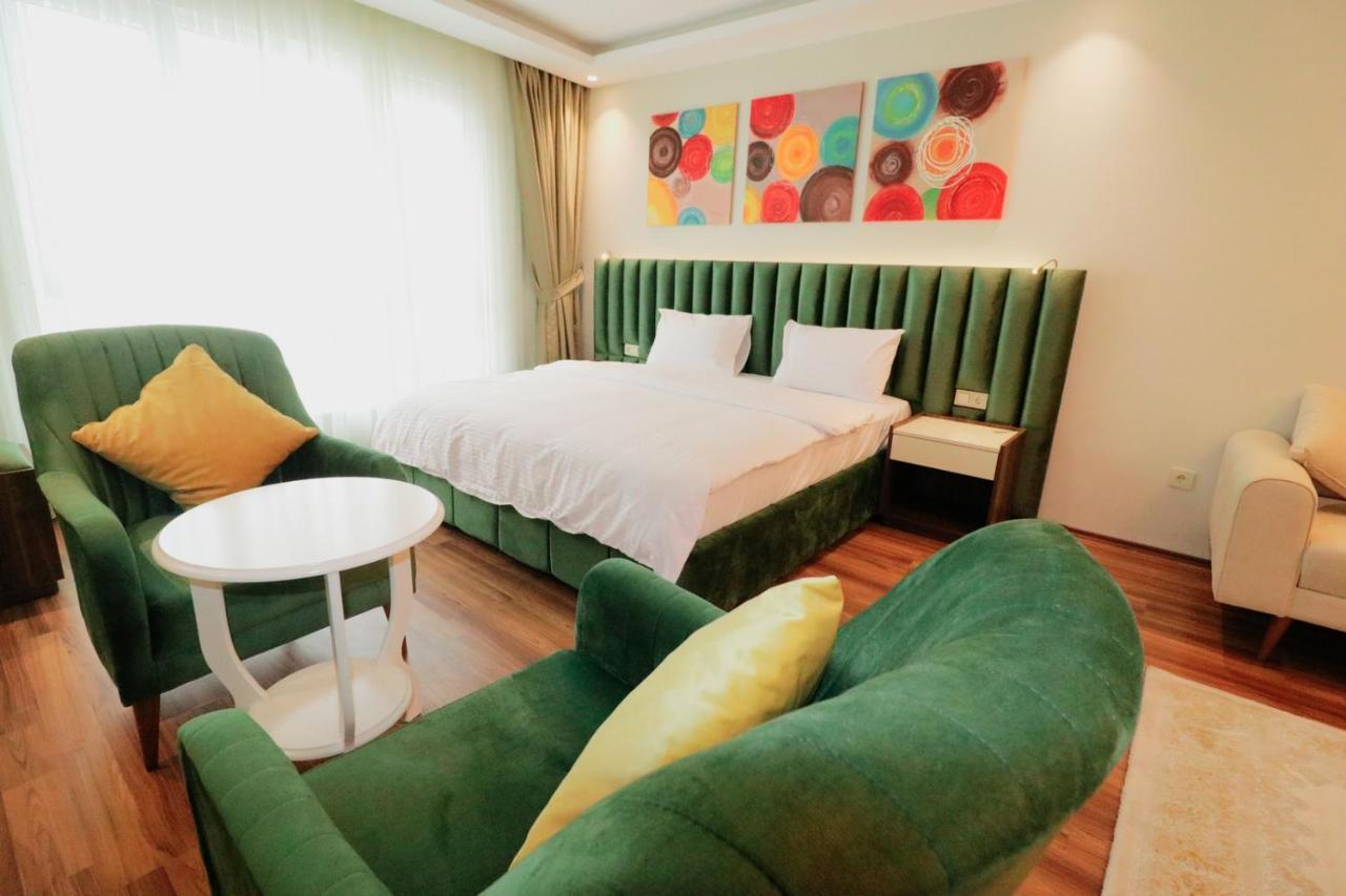 Grand Luxury Lejlighedshotel Yalova  Eksteriør billede