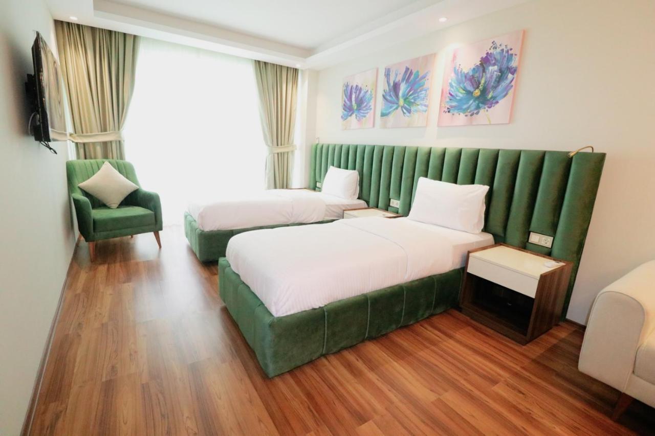 Grand Luxury Lejlighedshotel Yalova  Eksteriør billede