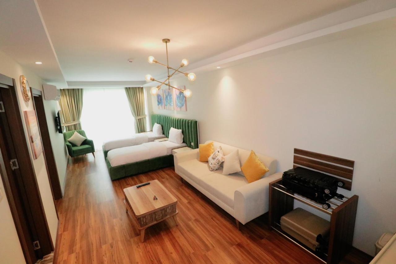 Grand Luxury Lejlighedshotel Yalova  Eksteriør billede