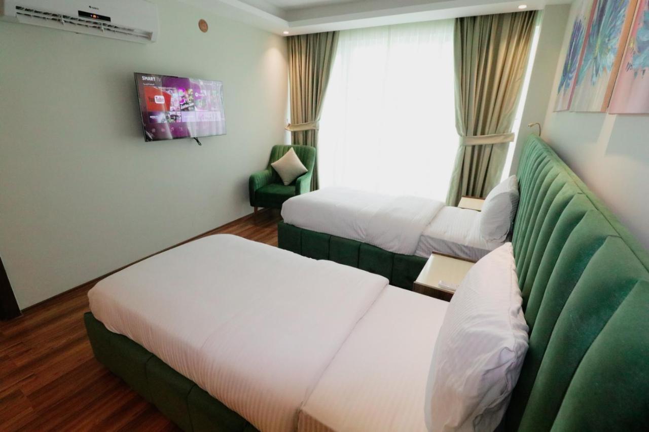 Grand Luxury Lejlighedshotel Yalova  Eksteriør billede