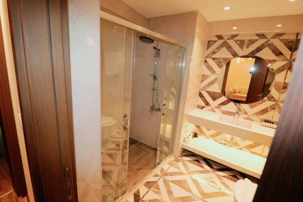 Grand Luxury Lejlighedshotel Yalova  Eksteriør billede