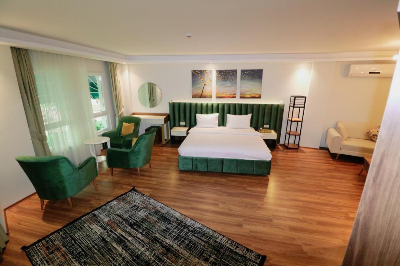 Grand Luxury Lejlighedshotel Yalova  Eksteriør billede