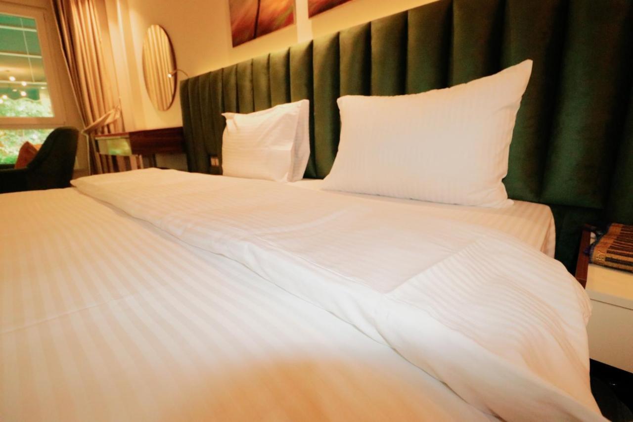 Grand Luxury Lejlighedshotel Yalova  Eksteriør billede
