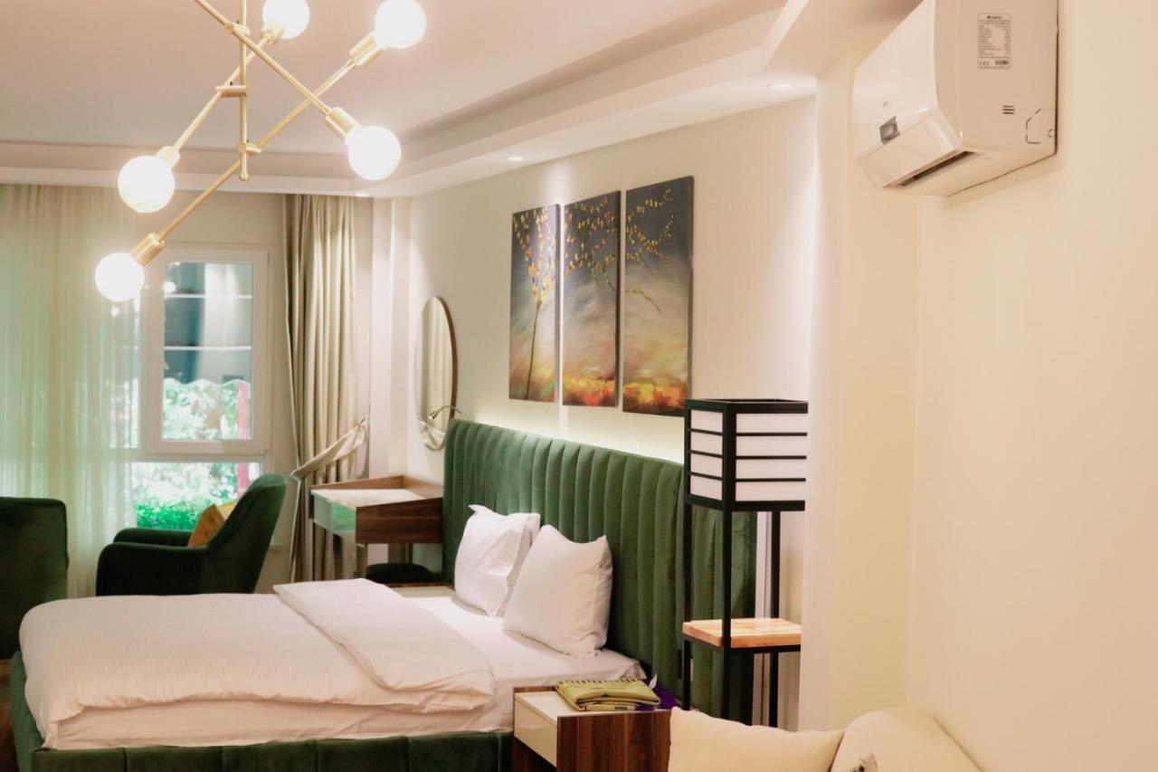 Grand Luxury Lejlighedshotel Yalova  Eksteriør billede
