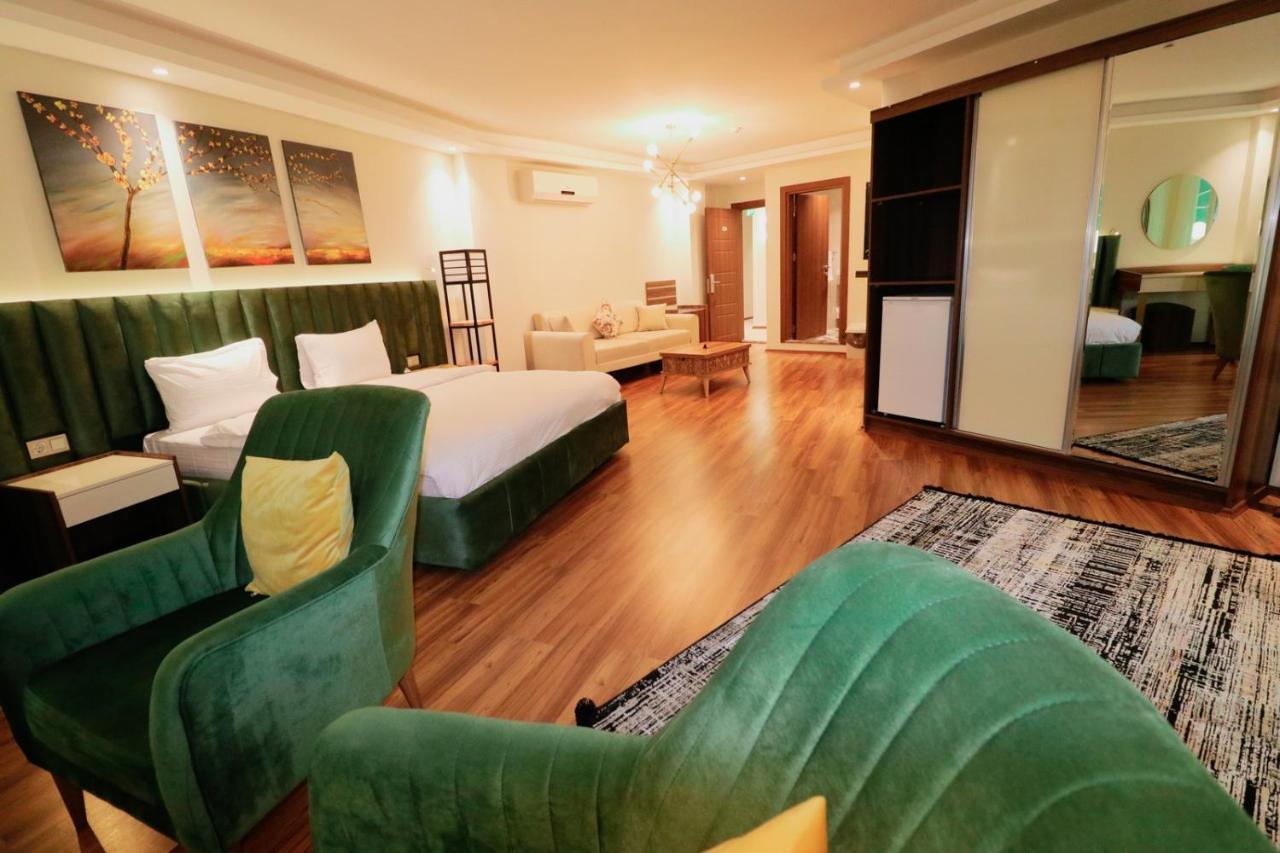 Grand Luxury Lejlighedshotel Yalova  Eksteriør billede