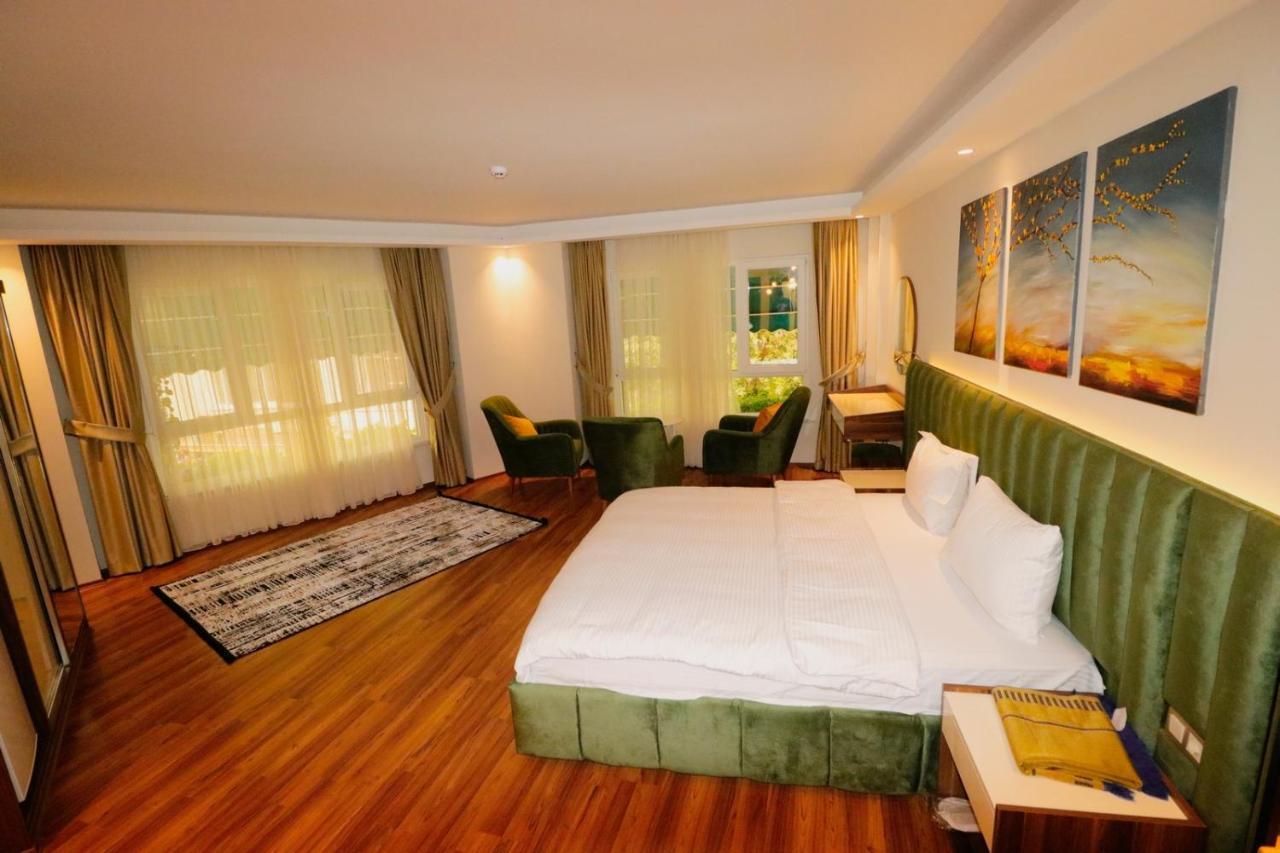 Grand Luxury Lejlighedshotel Yalova  Eksteriør billede