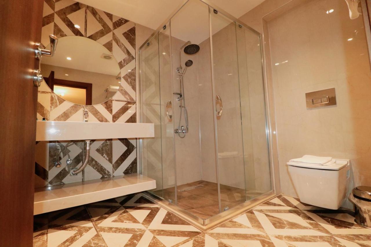 Grand Luxury Lejlighedshotel Yalova  Eksteriør billede
