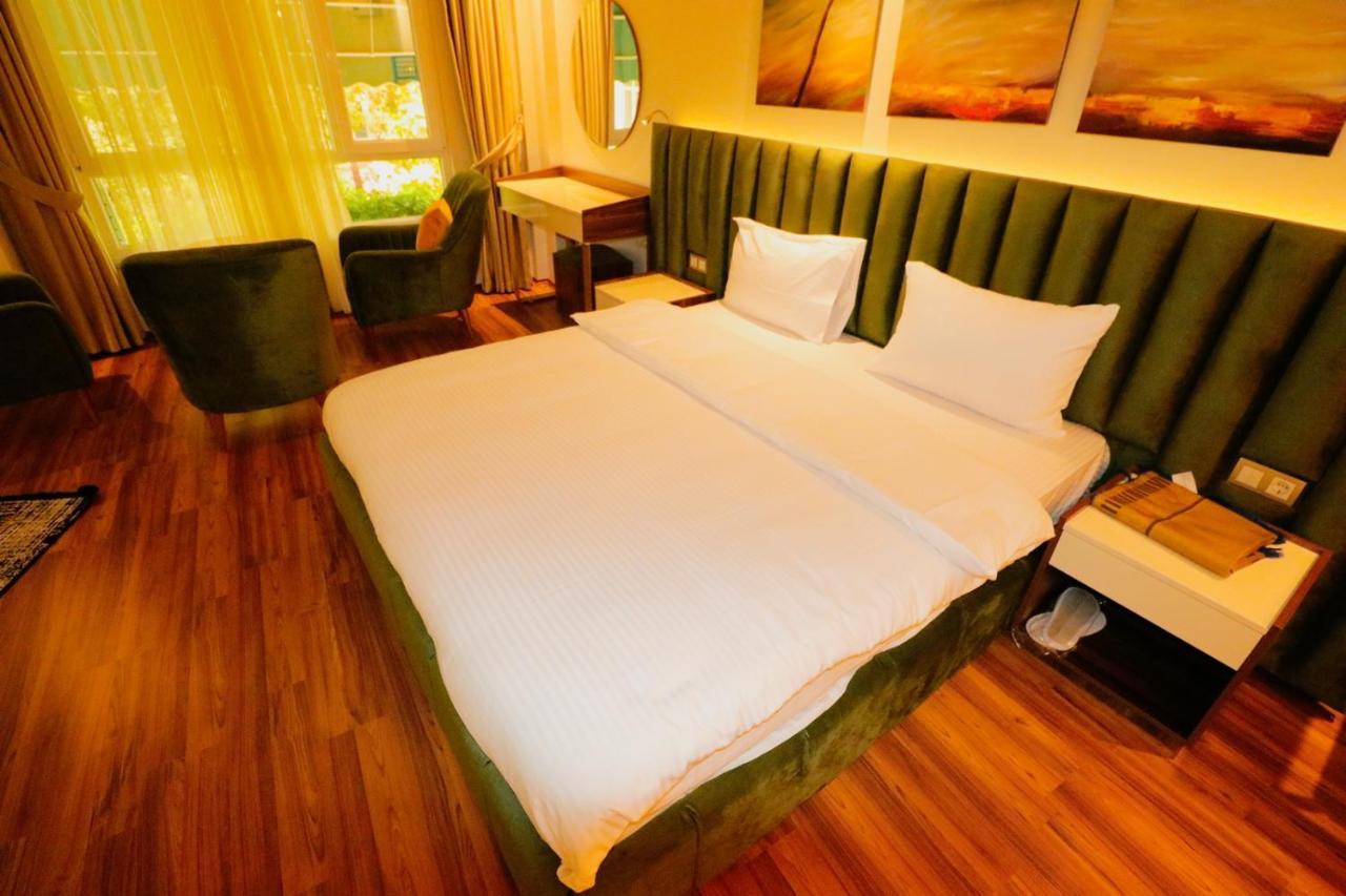 Grand Luxury Lejlighedshotel Yalova  Eksteriør billede