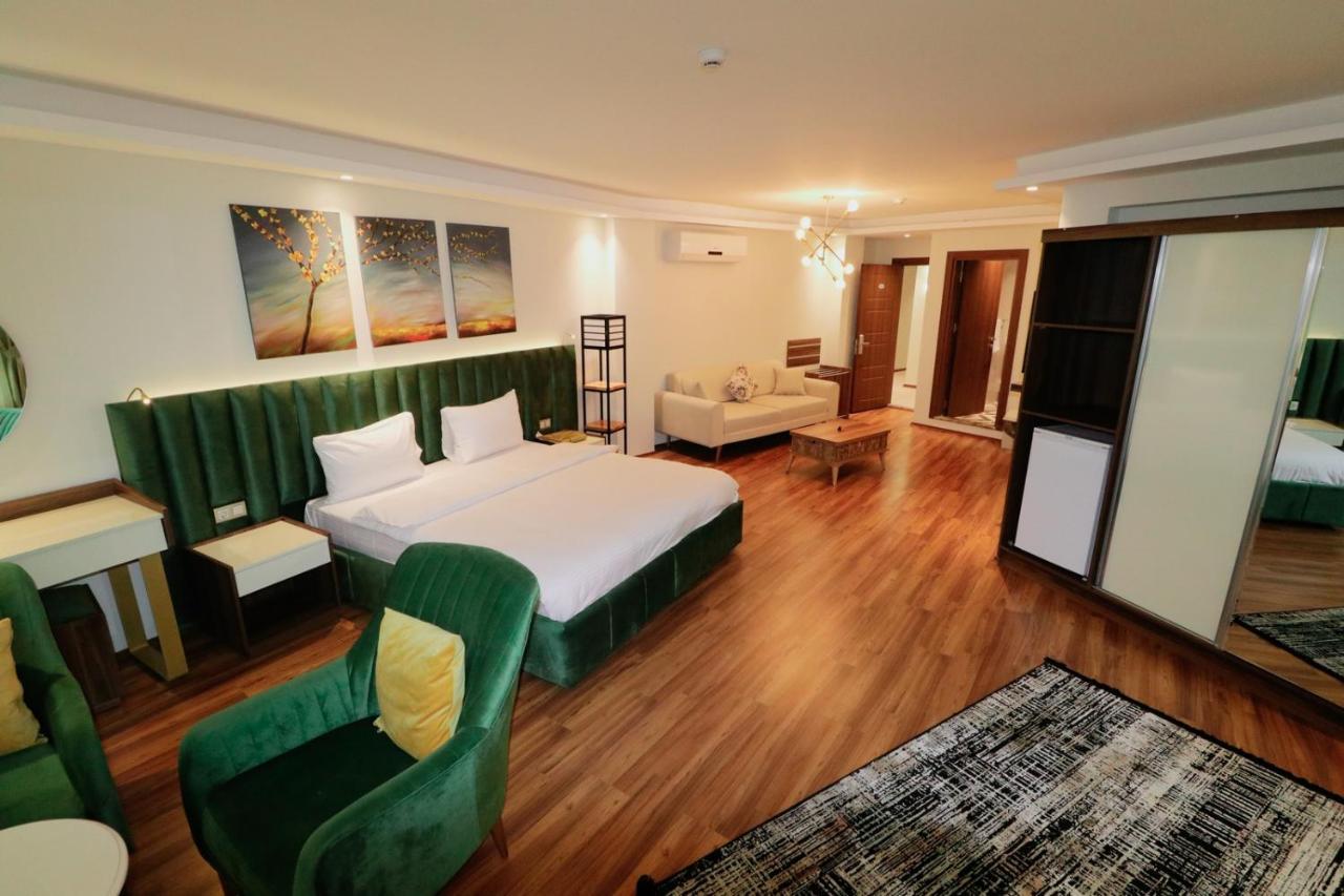 Grand Luxury Lejlighedshotel Yalova  Eksteriør billede