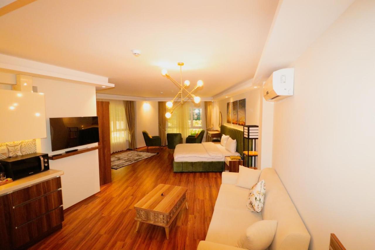 Grand Luxury Lejlighedshotel Yalova  Eksteriør billede