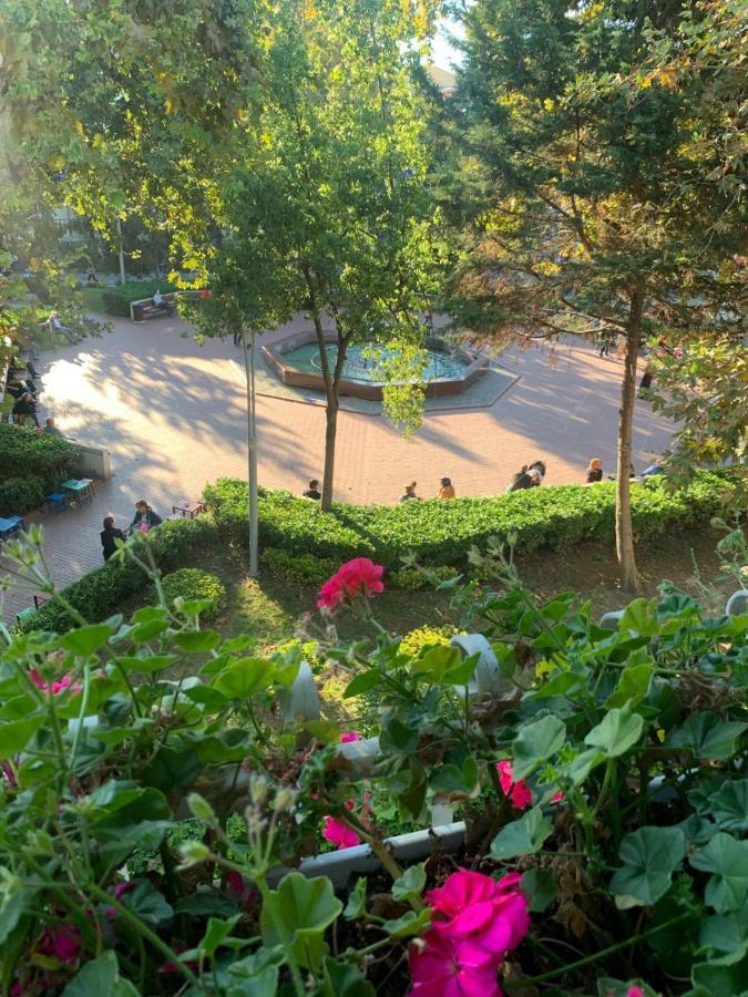 Grand Luxury Lejlighedshotel Yalova  Eksteriør billede
