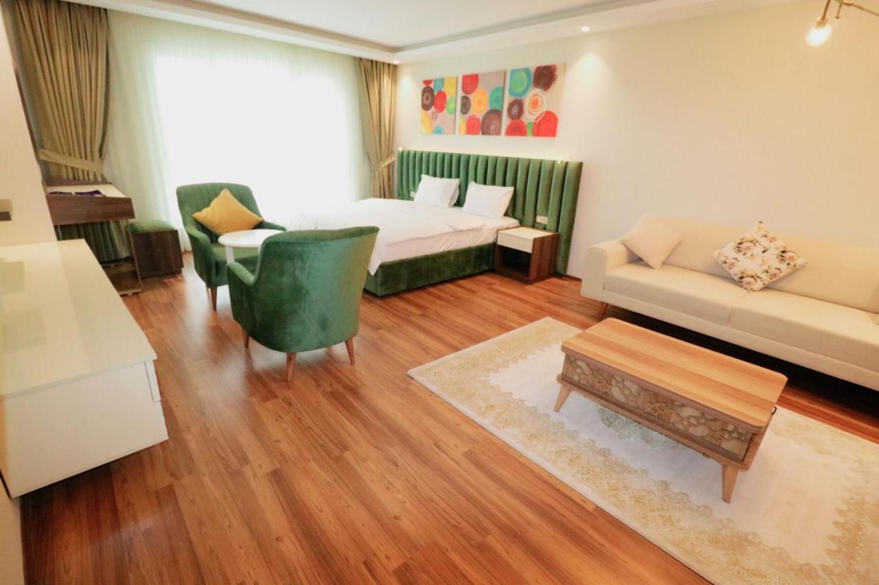 Grand Luxury Lejlighedshotel Yalova  Eksteriør billede