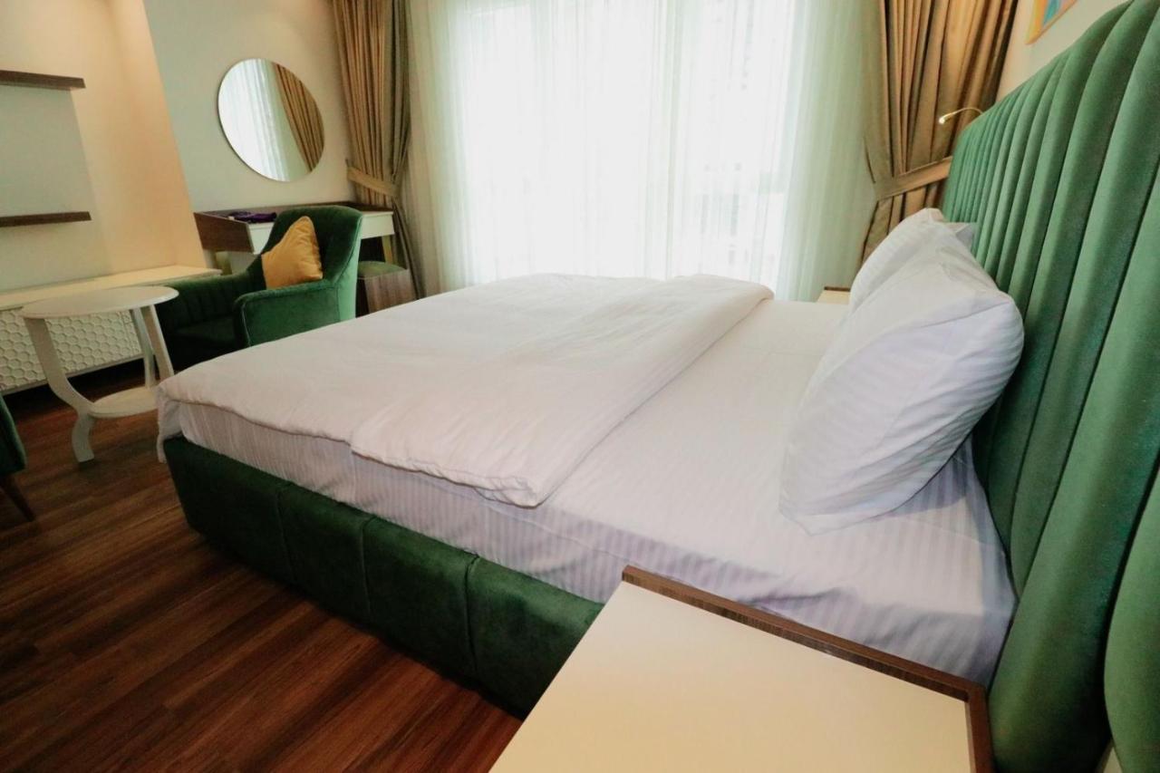 Grand Luxury Lejlighedshotel Yalova  Eksteriør billede