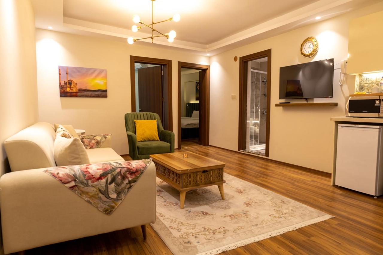 Grand Luxury Lejlighedshotel Yalova  Eksteriør billede
