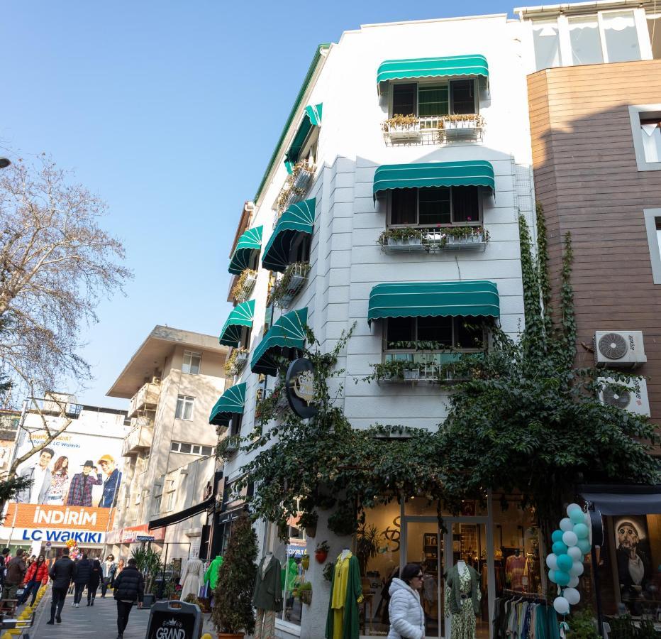 Grand Luxury Lejlighedshotel Yalova  Eksteriør billede