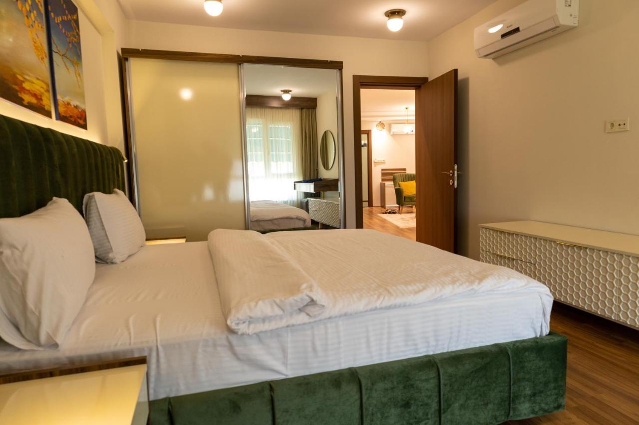 Grand Luxury Lejlighedshotel Yalova  Eksteriør billede