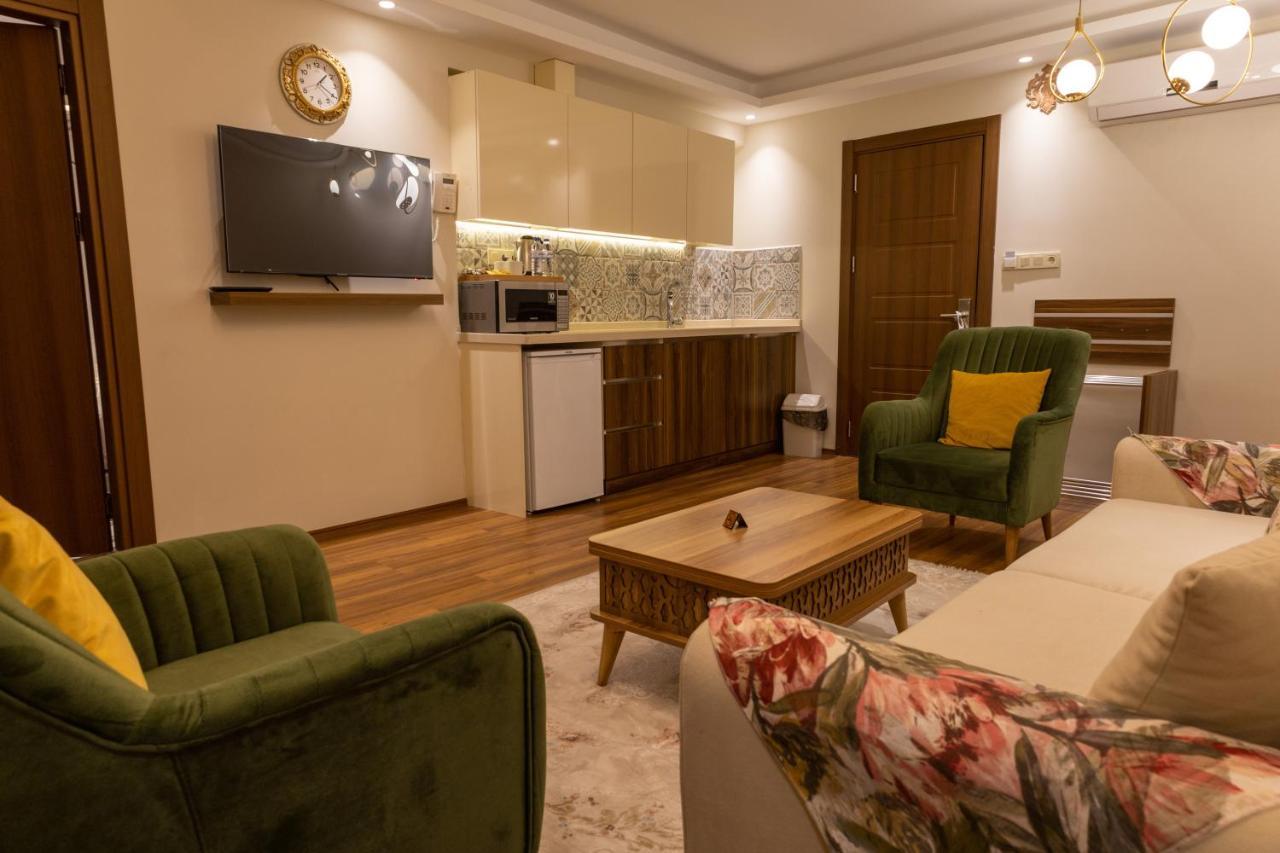 Grand Luxury Lejlighedshotel Yalova  Eksteriør billede