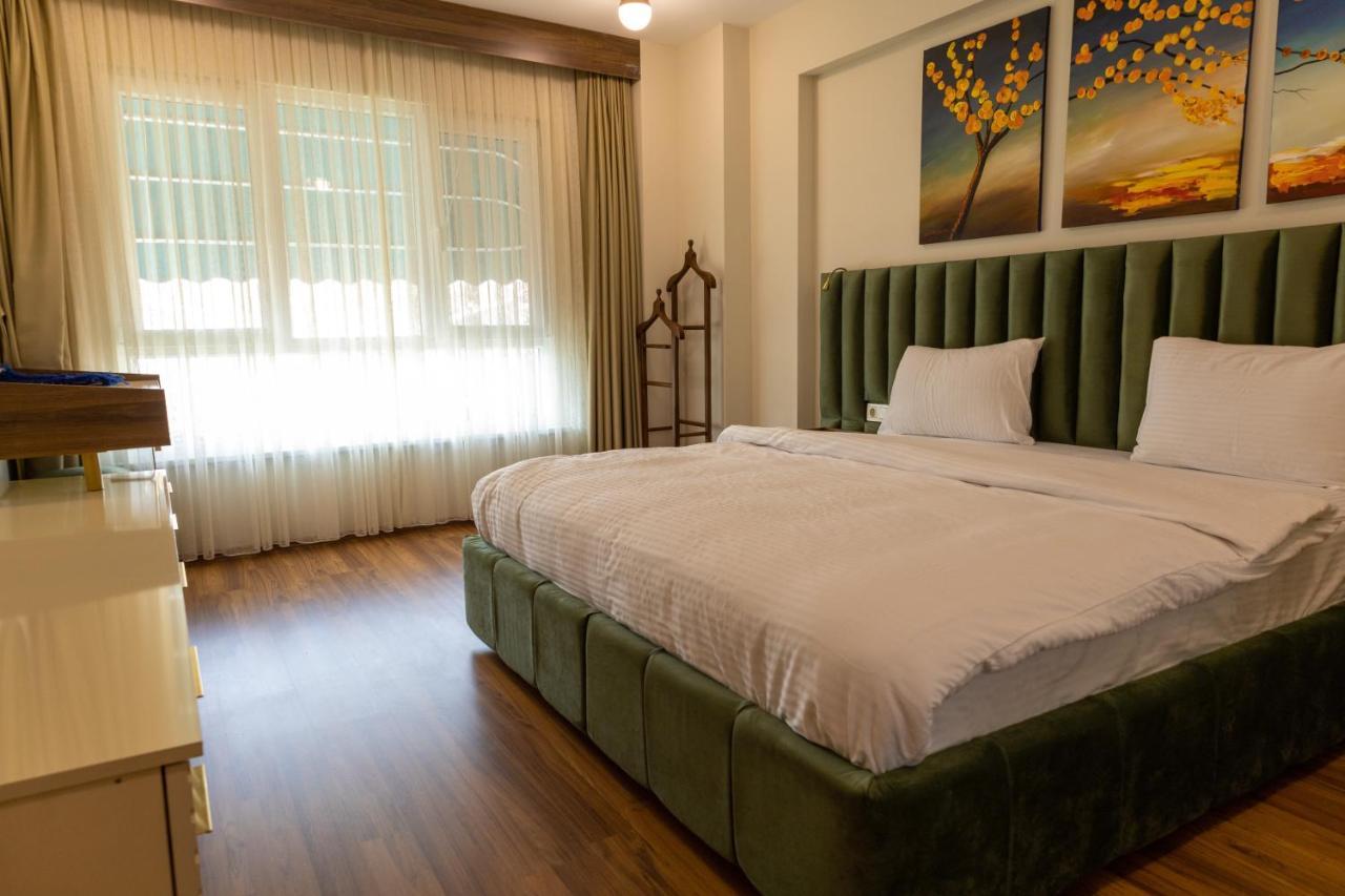 Grand Luxury Lejlighedshotel Yalova  Eksteriør billede