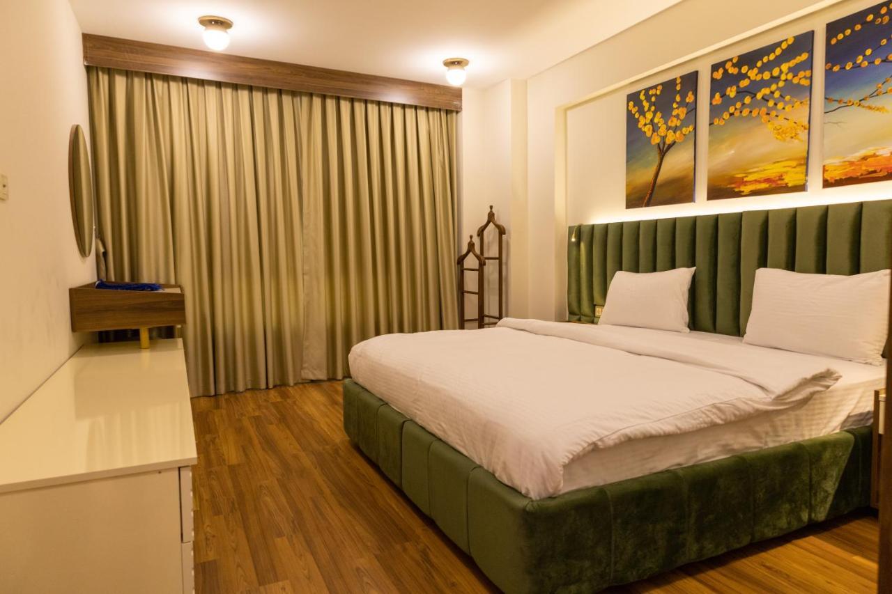 Grand Luxury Lejlighedshotel Yalova  Eksteriør billede