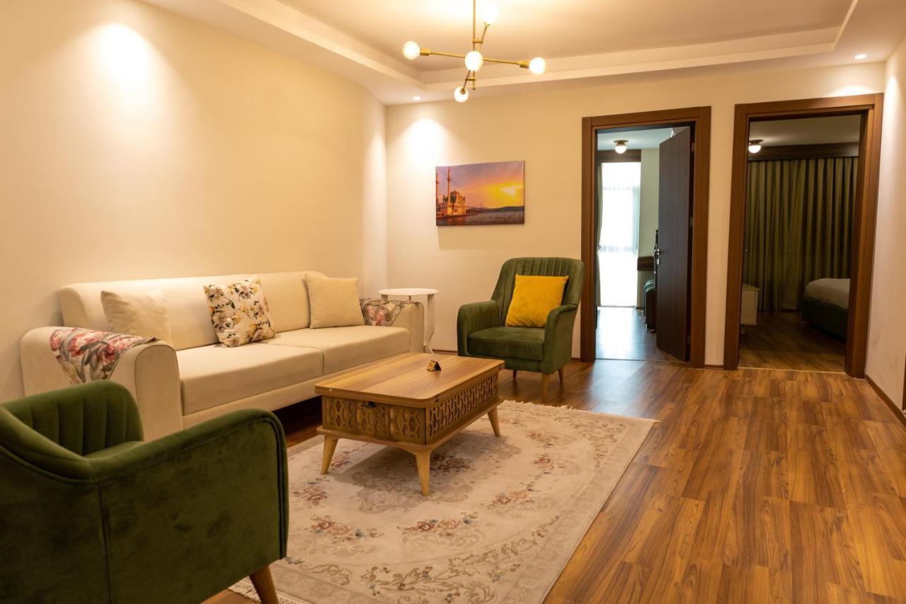 Grand Luxury Lejlighedshotel Yalova  Eksteriør billede