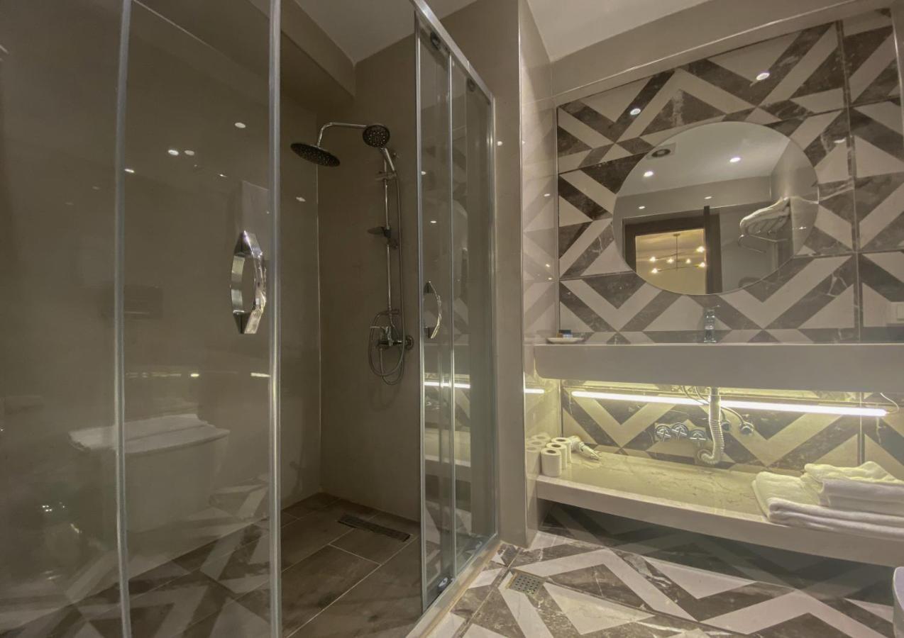 Grand Luxury Lejlighedshotel Yalova  Eksteriør billede