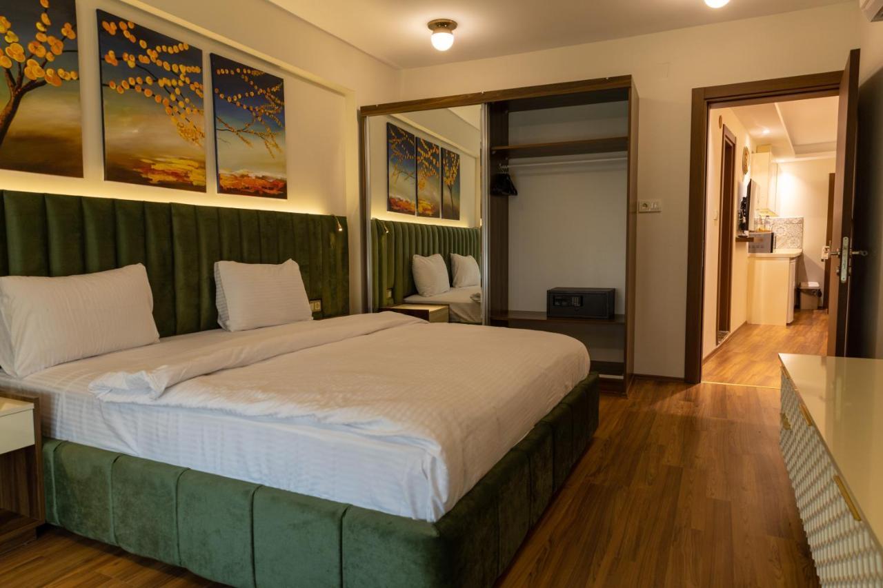 Grand Luxury Lejlighedshotel Yalova  Eksteriør billede