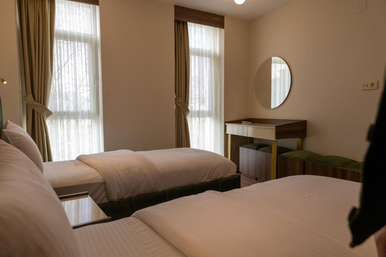 Grand Luxury Lejlighedshotel Yalova  Eksteriør billede