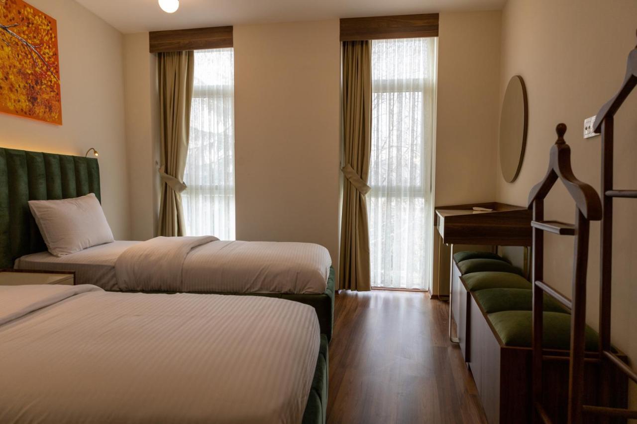 Grand Luxury Lejlighedshotel Yalova  Eksteriør billede