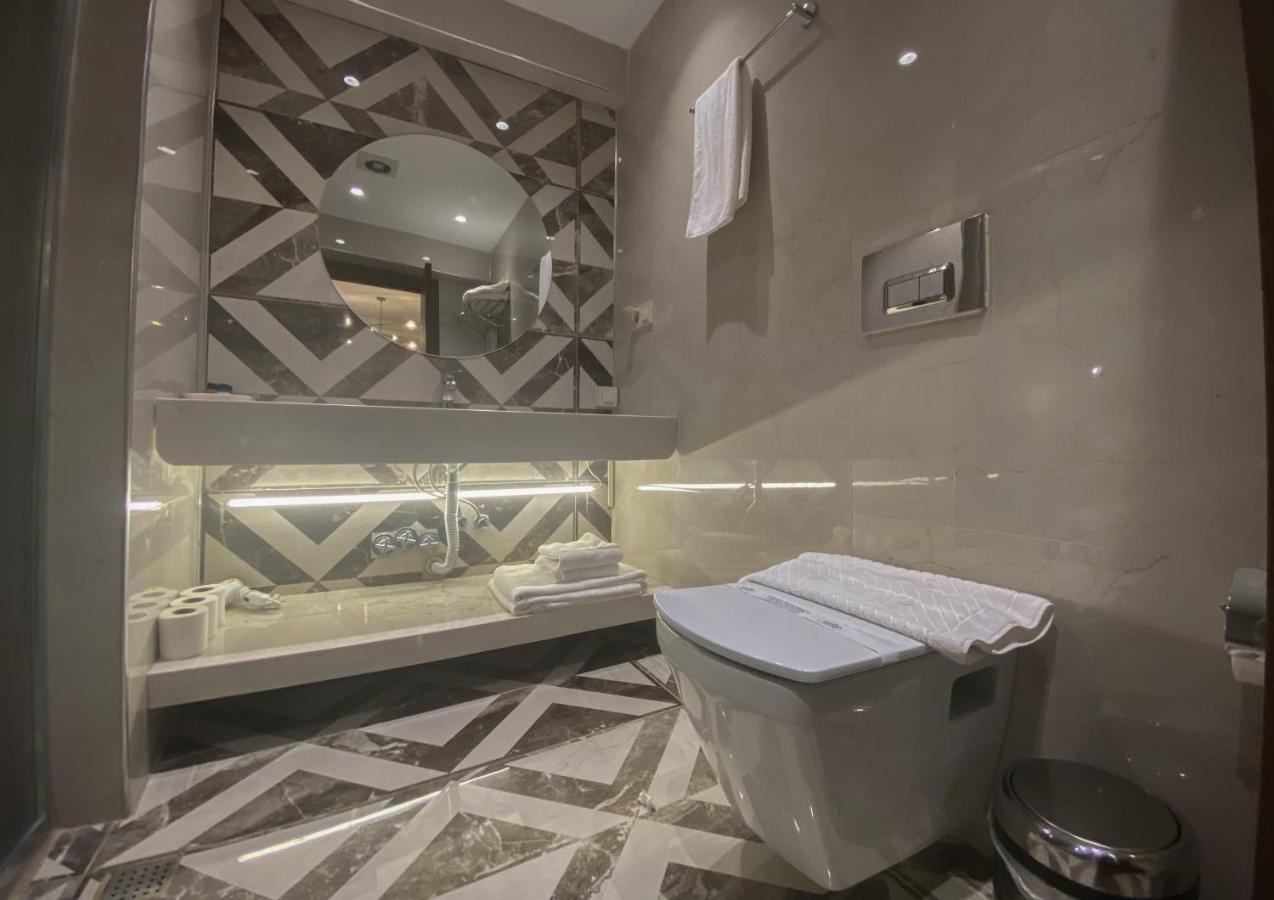 Grand Luxury Lejlighedshotel Yalova  Eksteriør billede