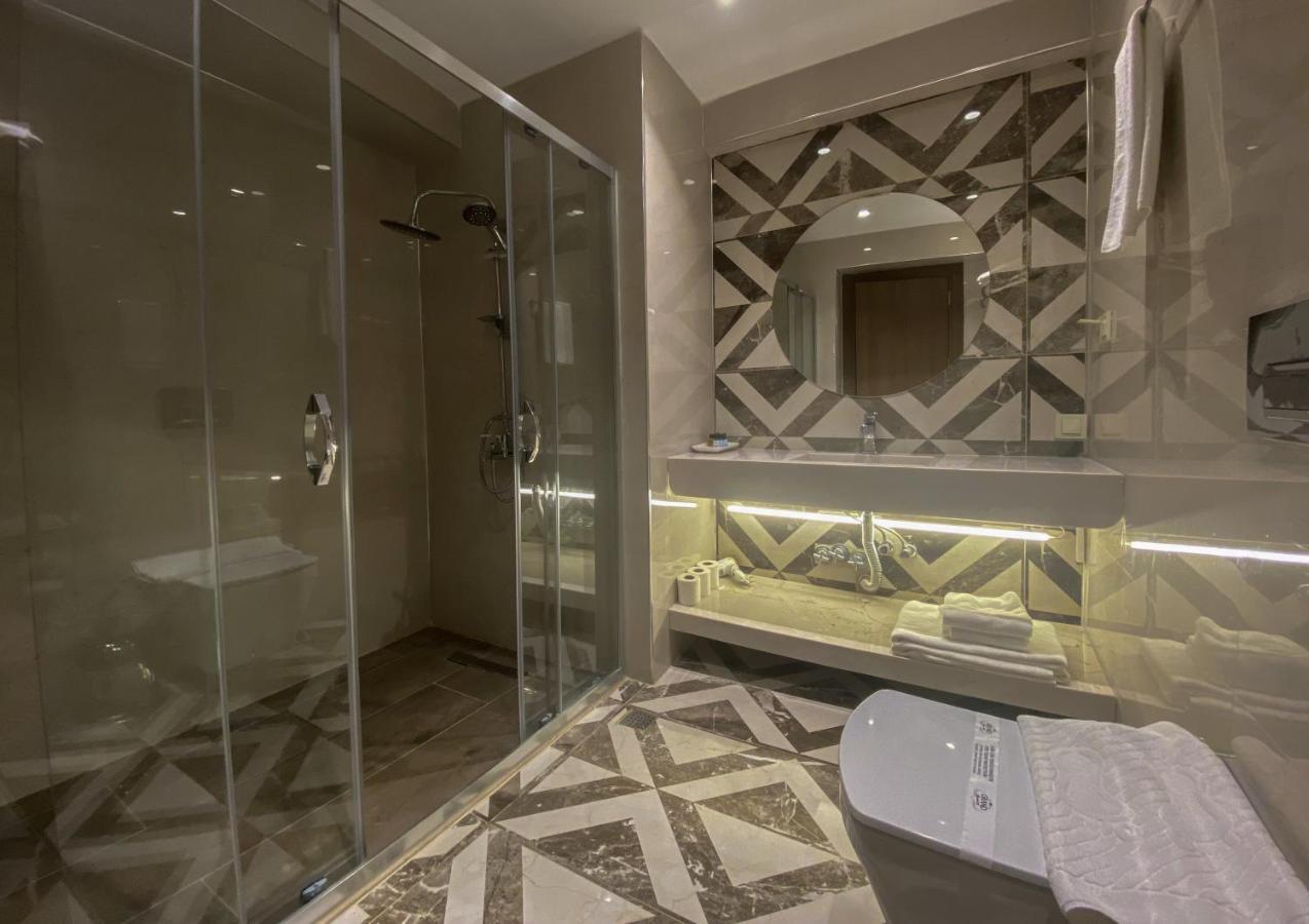 Grand Luxury Lejlighedshotel Yalova  Eksteriør billede