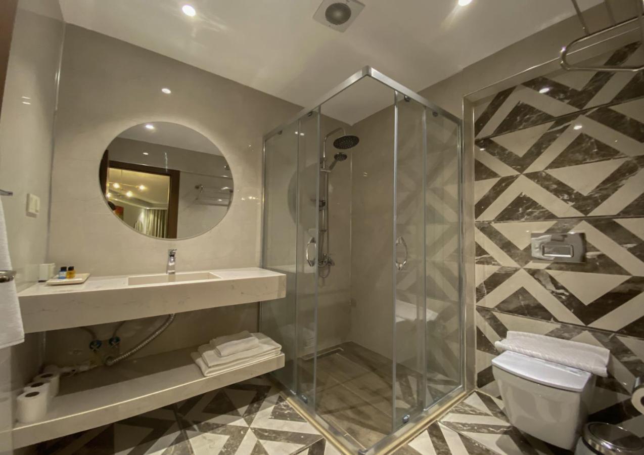 Grand Luxury Lejlighedshotel Yalova  Eksteriør billede