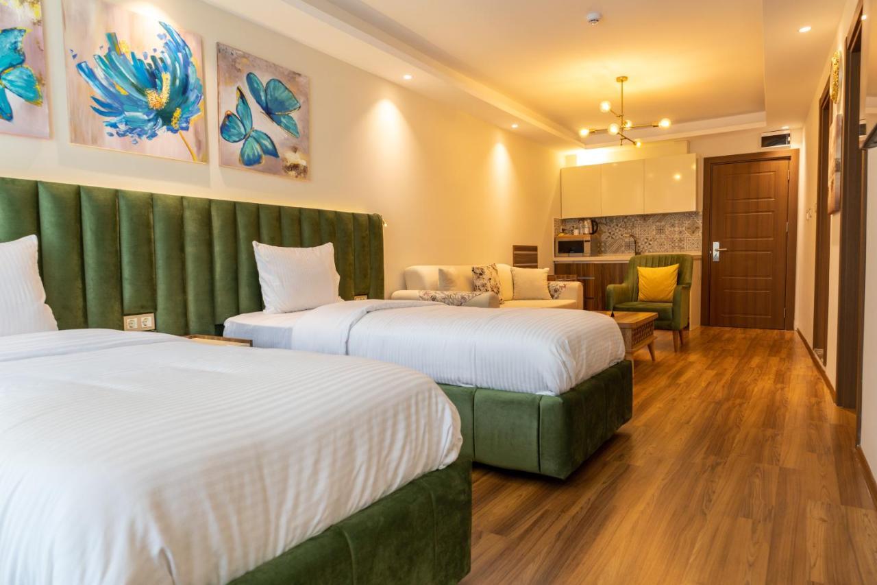 Grand Luxury Lejlighedshotel Yalova  Eksteriør billede