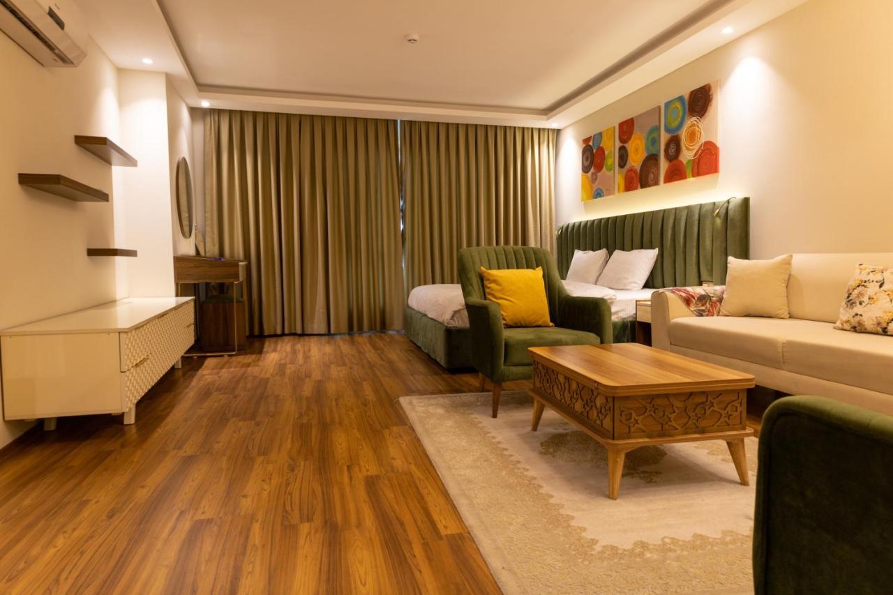 Grand Luxury Lejlighedshotel Yalova  Eksteriør billede