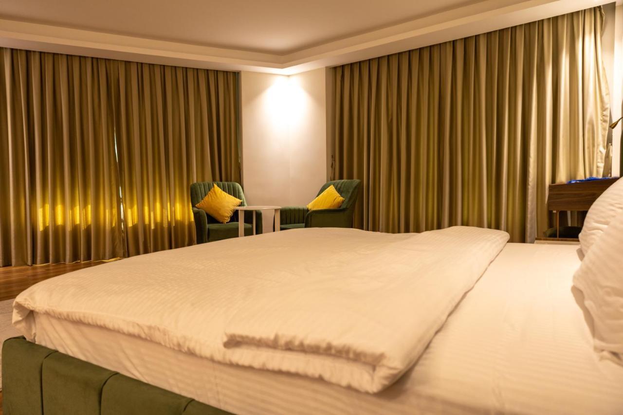 Grand Luxury Lejlighedshotel Yalova  Eksteriør billede