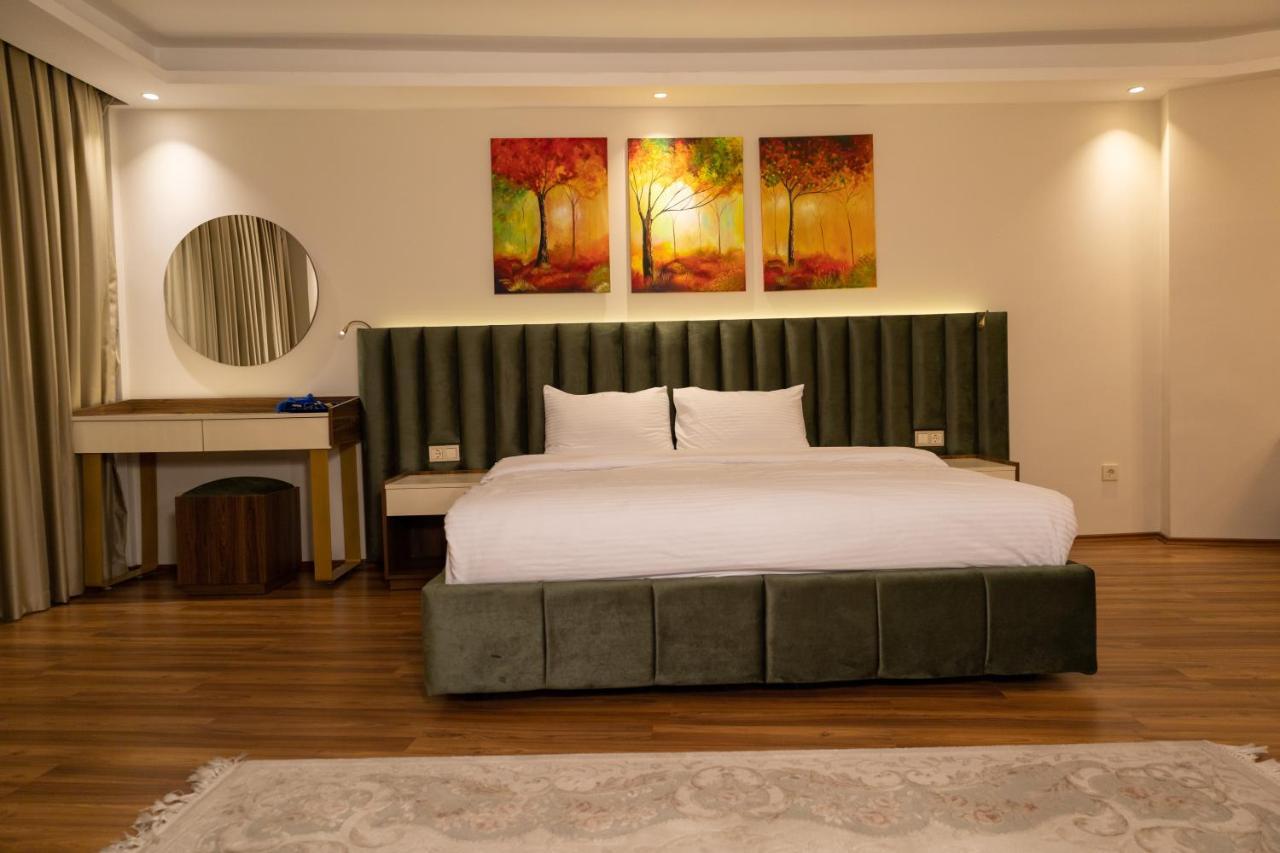 Grand Luxury Lejlighedshotel Yalova  Eksteriør billede