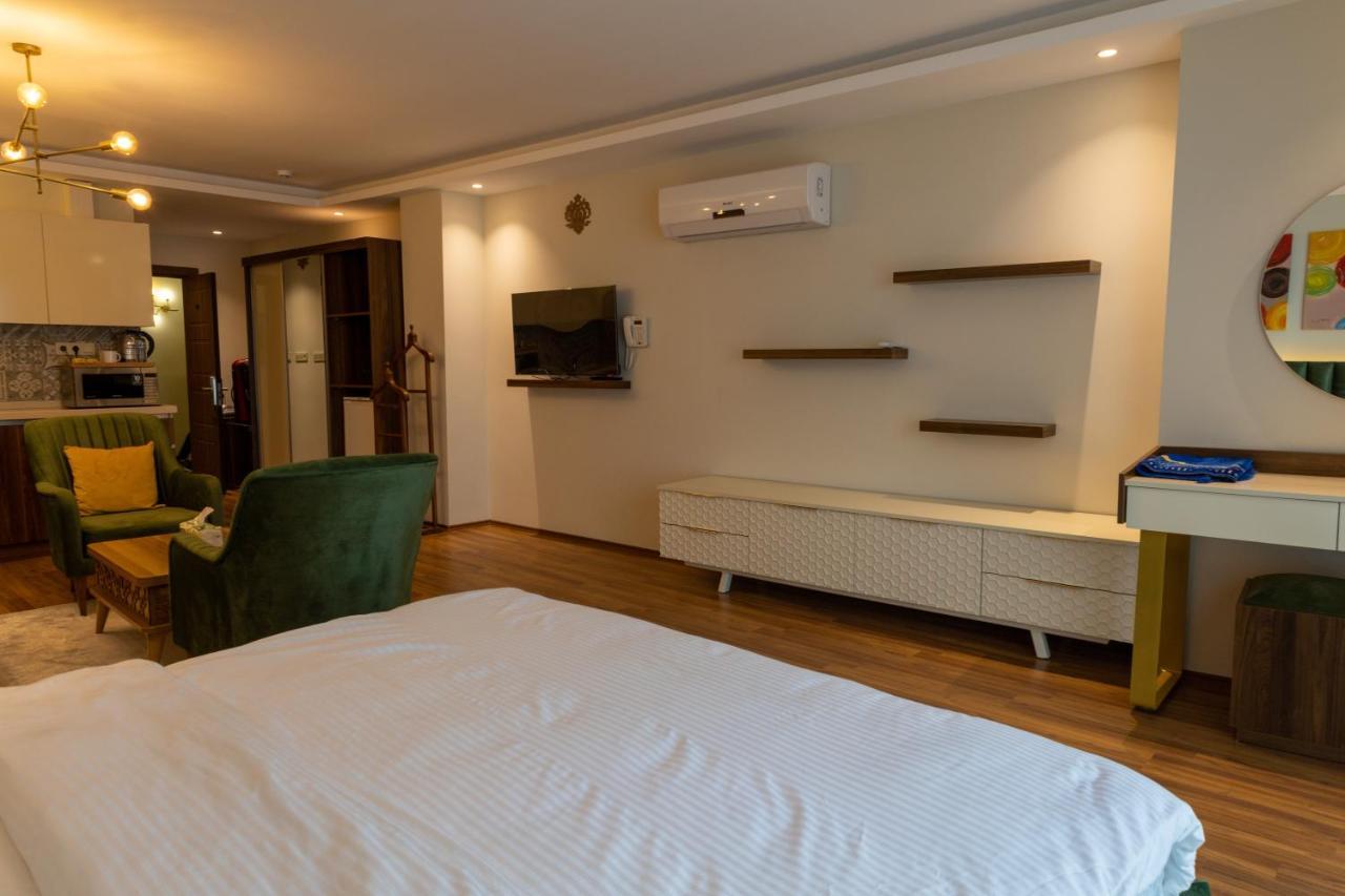 Grand Luxury Lejlighedshotel Yalova  Eksteriør billede