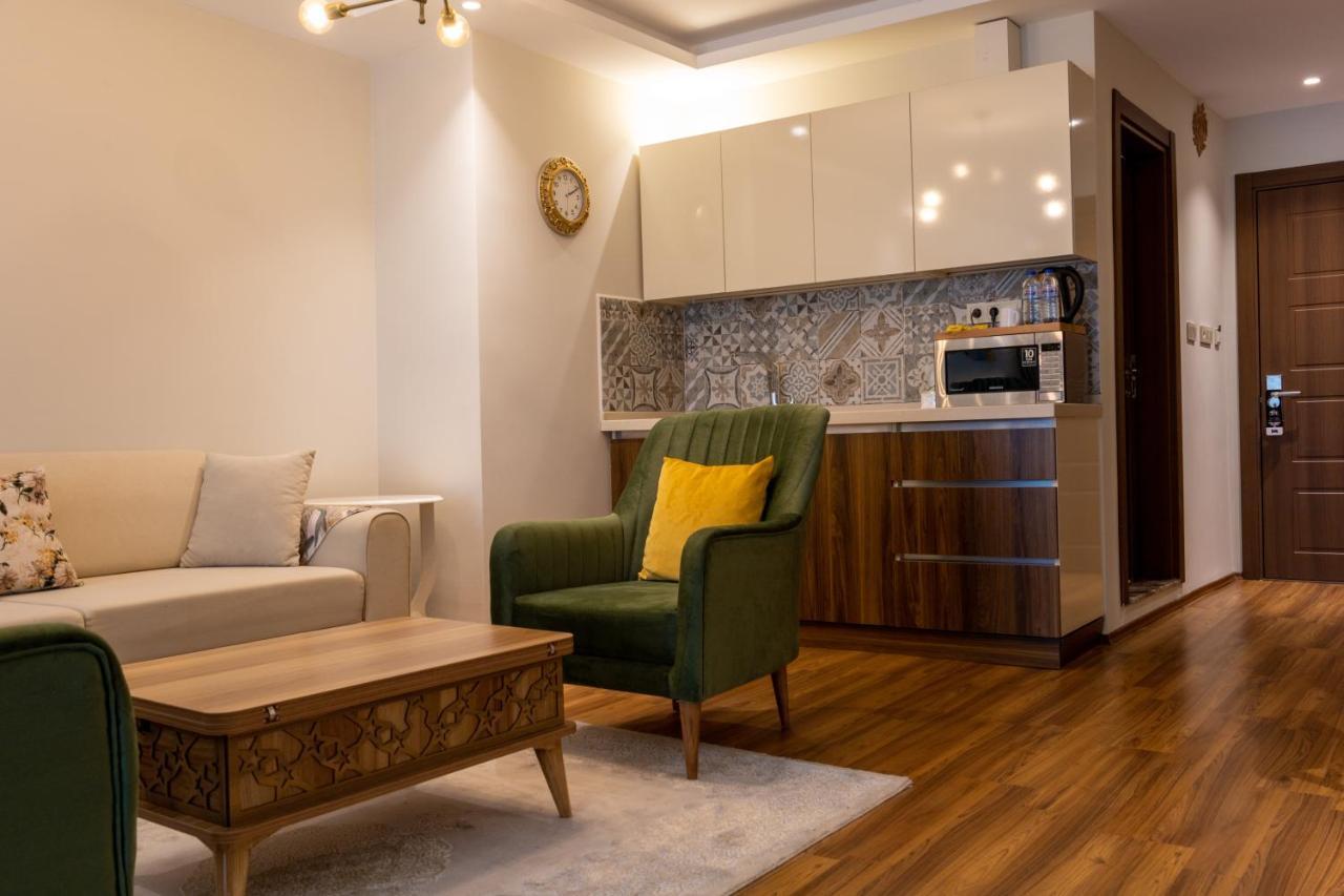 Grand Luxury Lejlighedshotel Yalova  Eksteriør billede