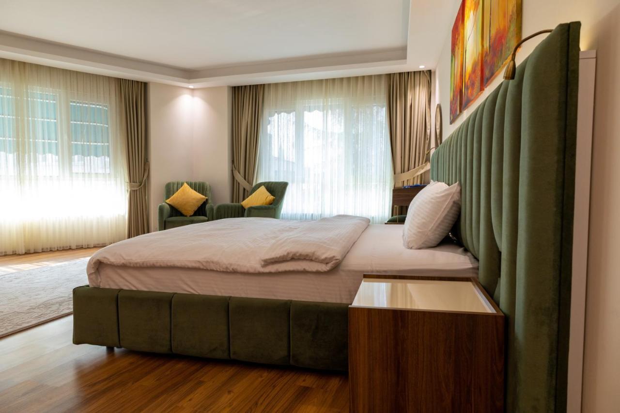 Grand Luxury Lejlighedshotel Yalova  Eksteriør billede