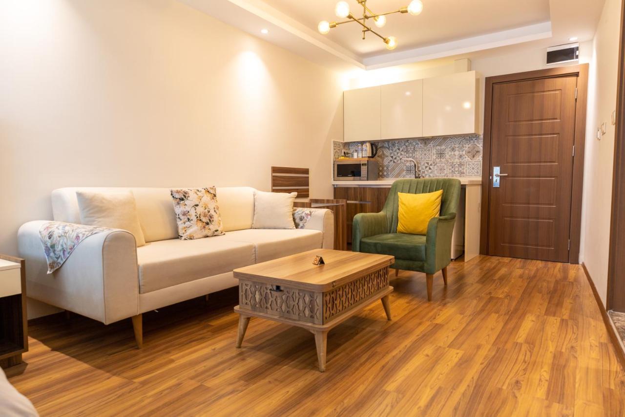 Grand Luxury Lejlighedshotel Yalova  Eksteriør billede