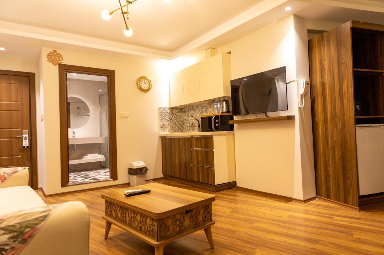 Grand Luxury Lejlighedshotel Yalova  Eksteriør billede