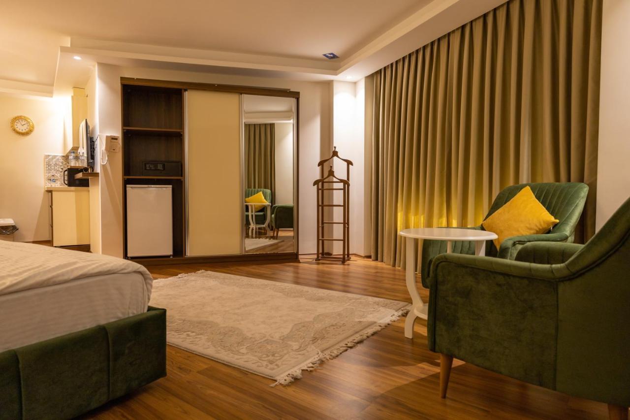 Grand Luxury Lejlighedshotel Yalova  Eksteriør billede