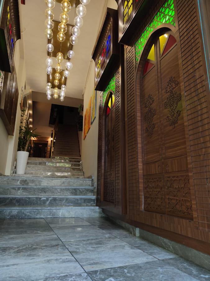 Grand Luxury Lejlighedshotel Yalova  Eksteriør billede