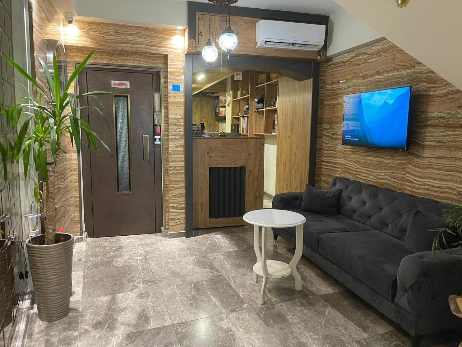 Grand Luxury Lejlighedshotel Yalova  Eksteriør billede